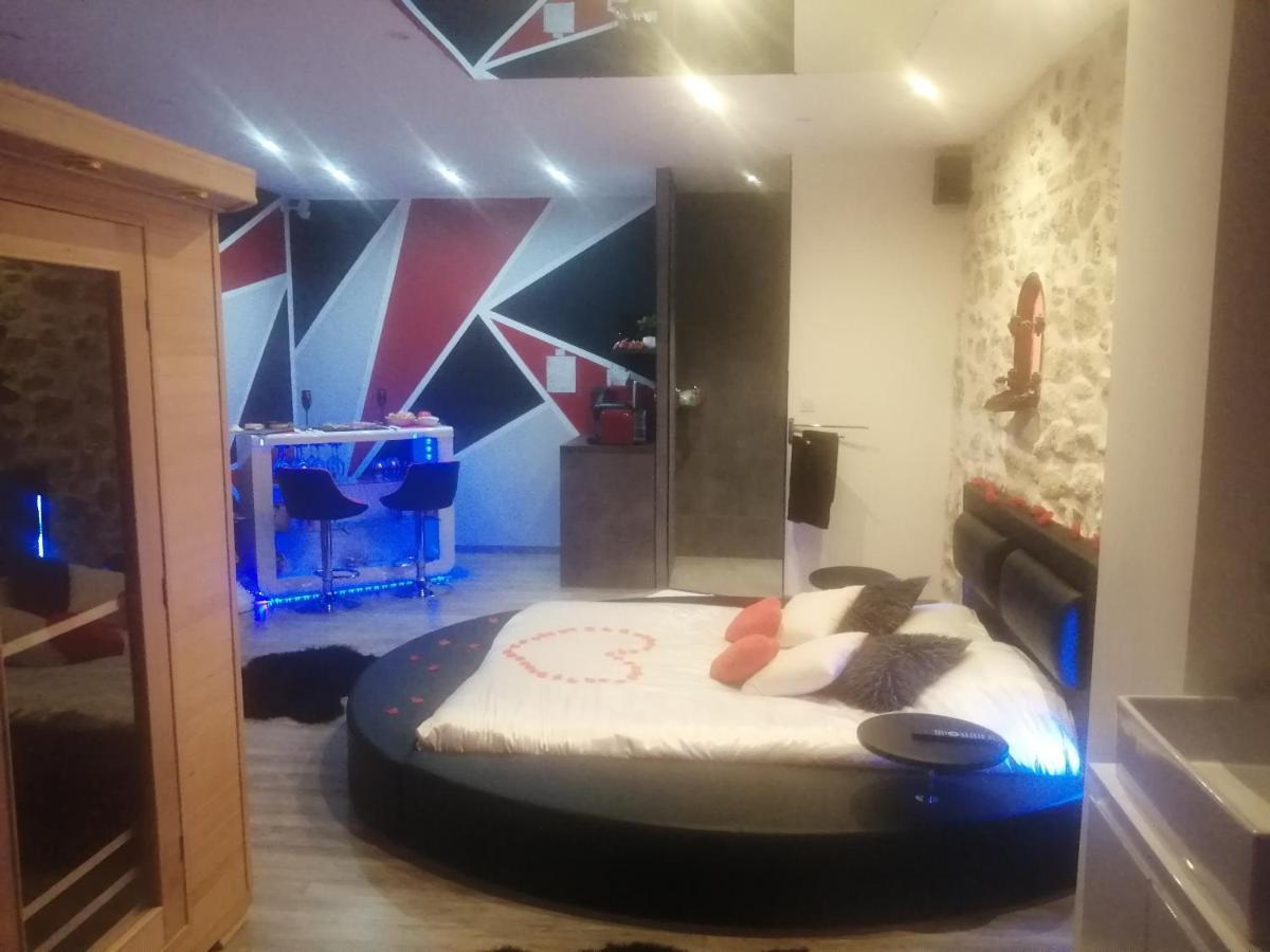 Bed and Breakfast Le Reve De Lily Les Vigneres Экстерьер фото