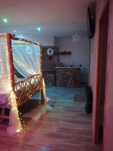 Bed and Breakfast Le Reve De Lily Les Vigneres Экстерьер фото